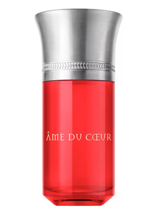 Unisex Ame Du Coeur Les Liquides Imaginaires Perfume - Elegant Fragrance for Women and Men