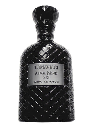 Ange Noir XXI Tomavicci Unisex Perfume - Elegant fragrance for women and men | Best Perfume Image