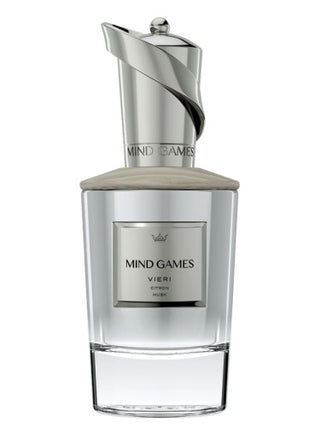 Vieri Mind Games Unisex Perfume - Fragrance for Women and Men