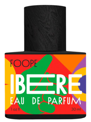 Unisex Ibere FOOPE Perfume - Elegant Fragrance for Women and Men