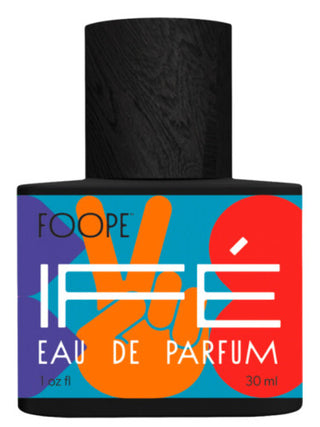 Unisex Ifé FOOPE Perfume - Elegant Fragrance for Women and Men