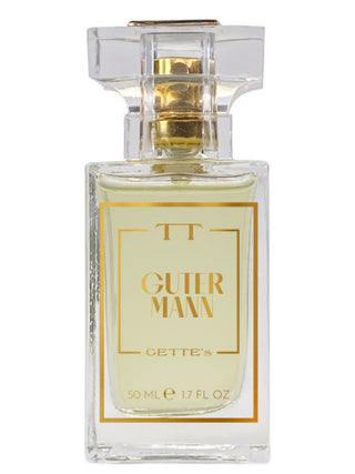 Mens Guter Mann Gettes Perfume - Premium Fragrance for Men