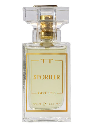 Sportler Gettes Mens Perfume - Best Fragrance for Active Men | Shop Now