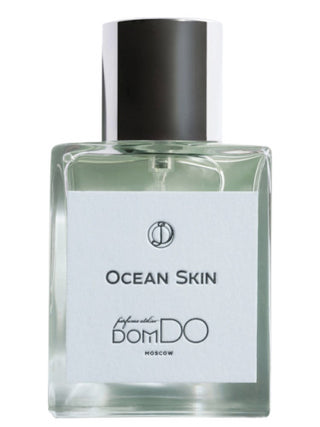 Ocean Skin Dom Do Perfume for Women and Men - Refreshing Fragrance Bottle - Buy Now