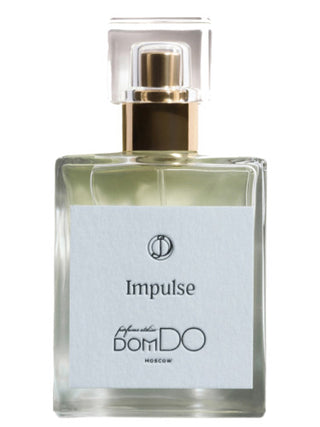 Impulse Dom Do Womens Perfume - Elegant fragrance in a stylish bottle | Shop now