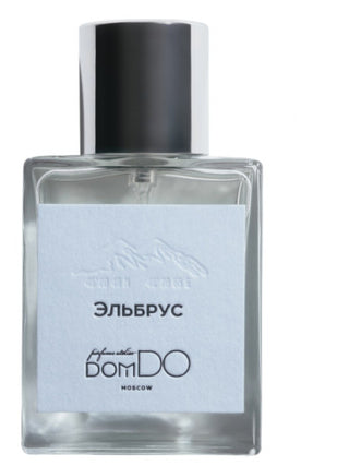 Эльбрус Dom Do Unisex Perfume - Best Fragrance for Women and Men