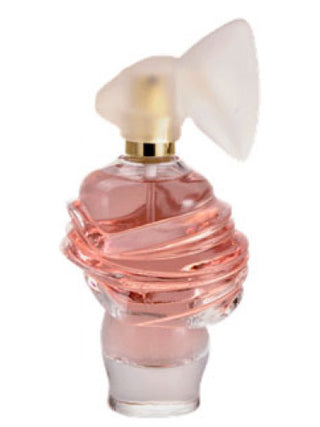 Scarf Marbert Womens Perfume - Elegant Fragrance Bottle Image