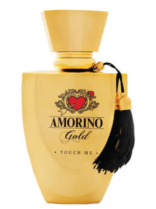 Touch Me AMORINO Unisex Perfume - Best Fragrance for Men and Women