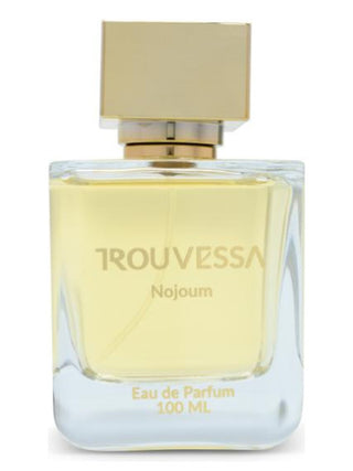 Unisex Nojoum Trouvessa Perfume - Luxury Fragrance for Women and Men