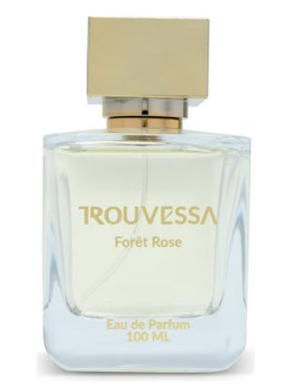 Unisex Forêt Rose Trouvessa Perfume -  Best Fragrance for Men and Women