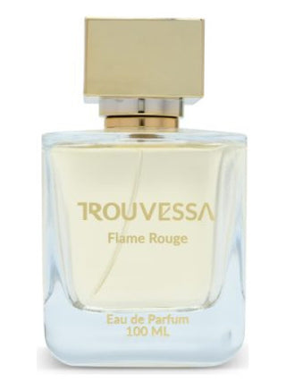 Flame Rouge Trouvessa Perfume for Women and Men - Elegant Unisex Fragrance - Buy Online