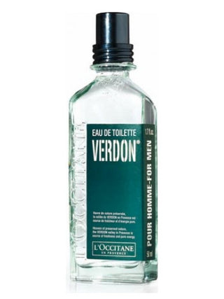 Verdon LOccitane en Provence Mens Perfume - Top Fragrance for Men - Buy Online Now