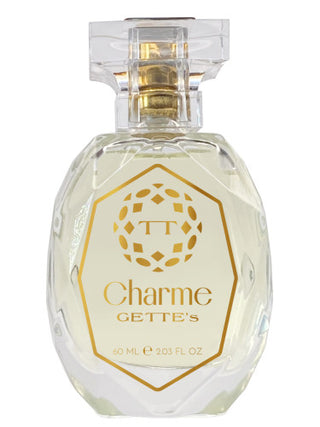 Charme Gettes Womens Perfume - Elegant fragrance bottle for women - Buy now for a delightful scent experience