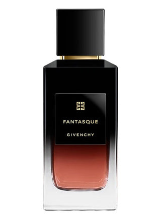 Fantasque Givenchy Perfume for Women and Men - Fragrance Bottle on White Background