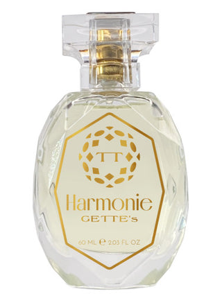 Harmonie Gettes Womens Perfume - Elegant and Timeless Fragrance | Buy Now