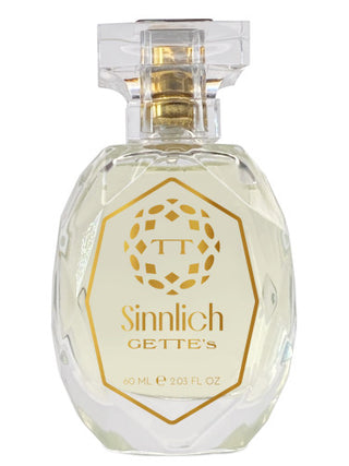 Sinnlich Gettes Womens Perfume - Exquisite Fragrance for Alluring Elegance | Buy Online Now