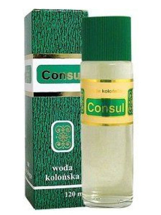 Consul Pollena Uroda Mens Perfume - Best Fragrance for Men - Buy Online Now!