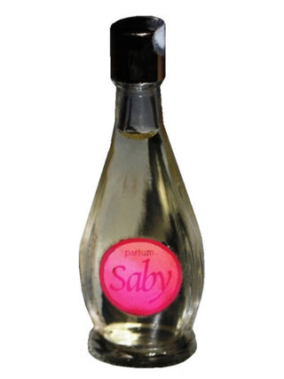 Saby Pollena Uroda Womens Perfume - Elegant fragrance in a chic bottle