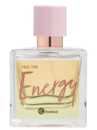 Feel the Energy Kruidvat Perfume for Women and Men - Energizing Fragrance | Buy Online