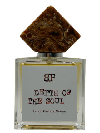 Depth of the Soul Bruno Perrucci Parfums for Women and Men - Luxury Unisex Perfume - Buy Online Now!