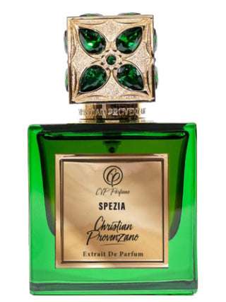 Spezia Extrait de Parfum by Christian Provenzano Parfums - Unisex Fragrance Image