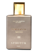 22 Universal Mind Spiritum for women and men