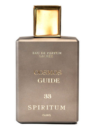 33 Cosmos Guide Spiritum Unisex Perfume - Best Fragrance for Women and Men