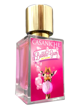 Bubble Gum and Caramel Casaniche Perfume for Women and Men - Luxury Fragrance