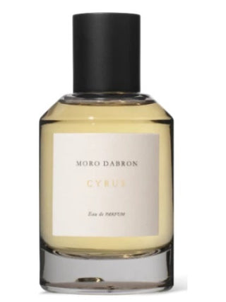 Unisex Cyrus Moro Dabron Perfume - Luxury Fragrance for Women and Men