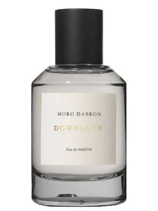 Downland Moro Dabron unisex perfume bottle for women and men