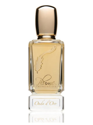 Onda dOro Plume Impression Unisex Perfume - Best Fragrance for Women and Men | Buy Online Now!