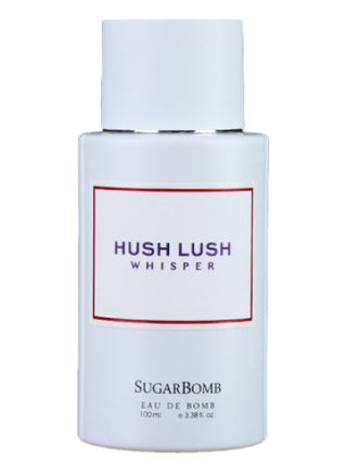 Unisex Hush Lush Whisper SugarBomb Perfume - Best Fragrance for Women and Men