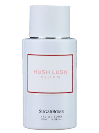 Unisex Hush Lush Bloom SugarBomb Perfume - Fragrance for Women and Men