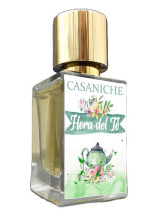 Hora del Té Casaniche Unisex Perfume - Elegant fragrance for women and men | Shop Now