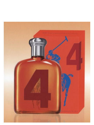 Ralph Lauren Big Pony 4 Mens Perfume - Best Fragrance for Men | Buy Online Now!