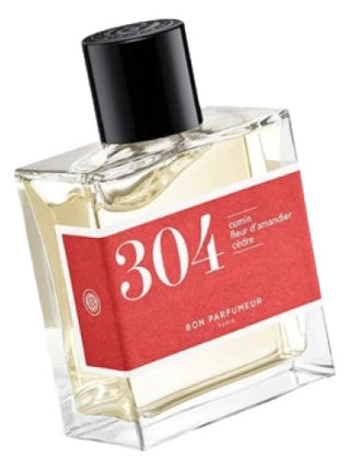 304 Cumin, Fleur dAmandier, Cèdre Bon Parfumeur for Women and Men - Exquisite Unisex Perfume Image