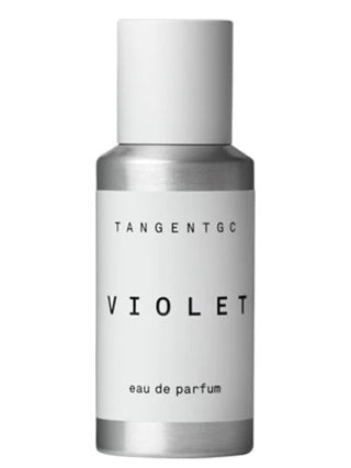 Violet TangentGC Unisex Perfume - Floral Scent for Men and Women