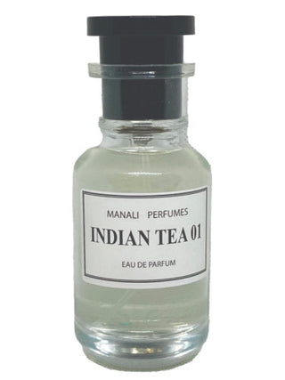 Indian Tea 01 Manali Perfumes for Women and Men - Exquisite Unisex Fragrance