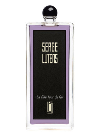 La Fille Tour De Fer Serge Lutens Perfume for Women and Men - Elegant Fragrance - Buy Online Now