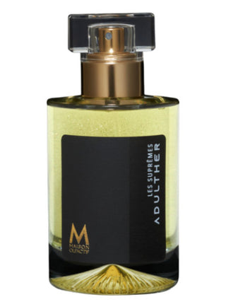 Adulther MAISON OLFACTIF Unisex Perfume - Best Fragrance for Women and Men