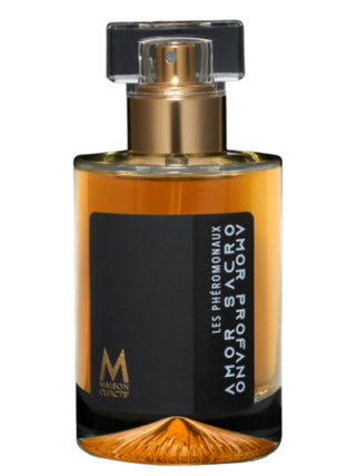 Amor sacro, Amor profano MAISON OLFACTIF unisex perfume - fragrance for women and men