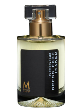 Unisex Dress Code: Naked MAISON OLFACTIF Perfume - Fragrance for Women and Men