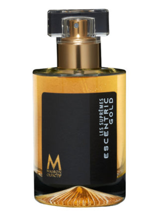 Escentric Gold MAISON OLFACTIF Unisex Perfume - Best Fragrance for Women and Men