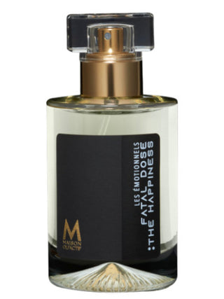 Fatal Dose Perfume by MAISON OLFACTIF for Women and Men - Buy Now for Unisex Fragrance