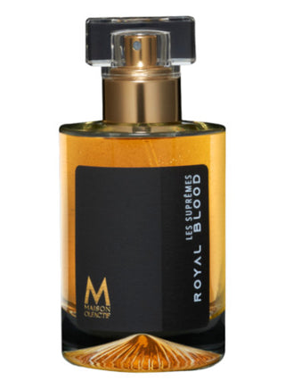 Royal Blood MAISON OLFACTIF Perfume for Women and Men - Elegant Unisex Fragrance - Buy Online Now