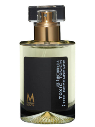 Toxic Touch Perfume by MAISON OLFACTIF - Unisex Fragrance - Best Perfume for Men and Women