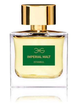 Imperial Malt Manos Gerakinis Unisex Perfume - Premium Fragrance for Women and Men | Buy Online Now