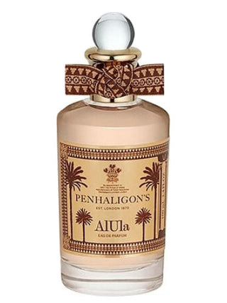 AIUla Penhaligons Unisex Perfume - Floral and Woody Fragrance for Men and Women