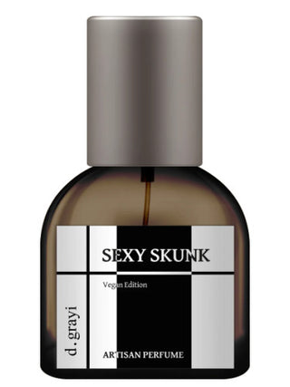 Sexy Skunk (Vegan Edition) d.grayi Perfume for Women and Men - Buy Online | Best Unisex Fragrance 2021