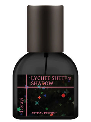 Lychee Sheep’s Shadow d.grayi Perfume for Women and Men - Elegant Fragrance Bottle - Buy Online Now